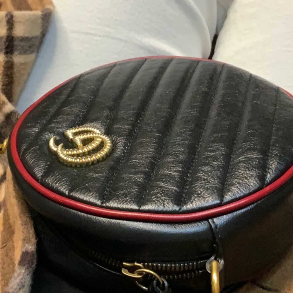 Gucci Marmont Crossbody